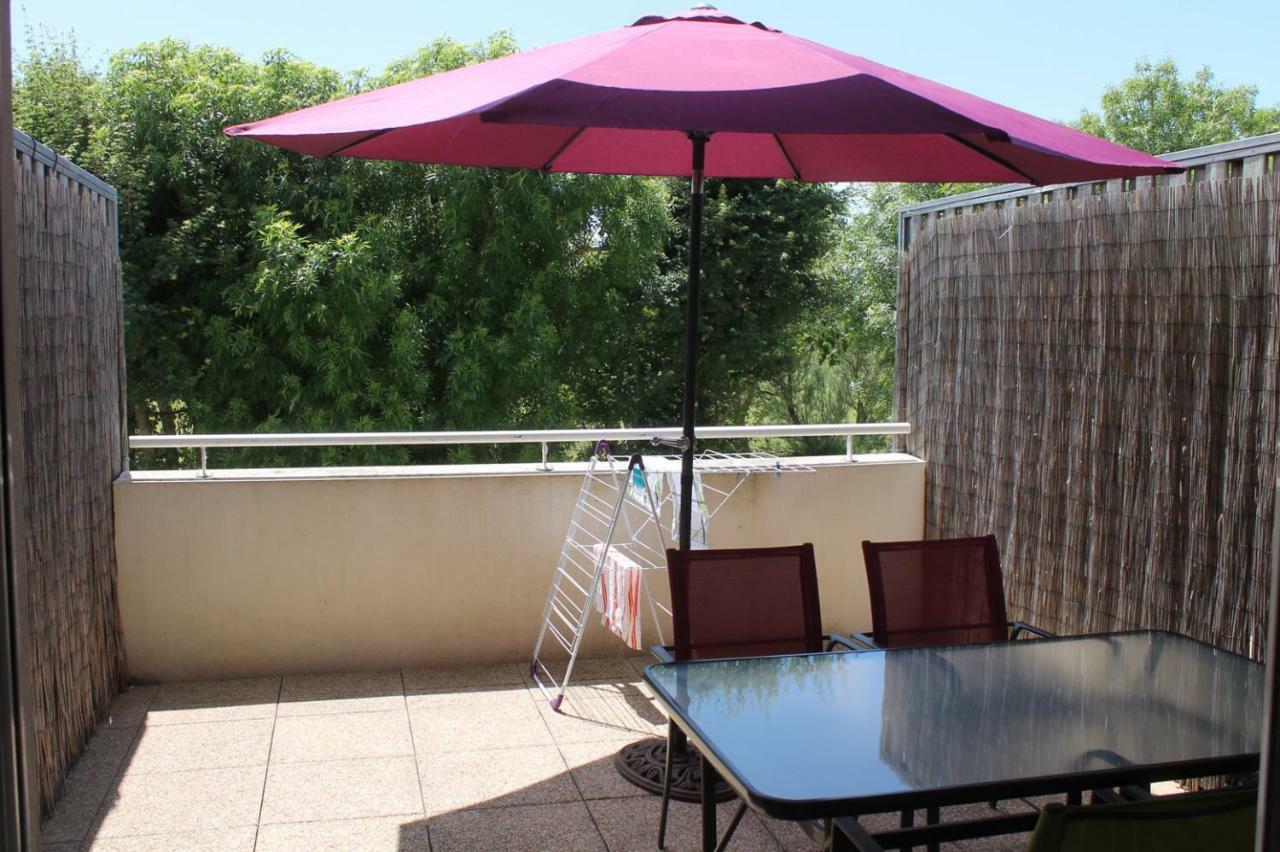 Appartement La Rochelle Aytré Exterior foto