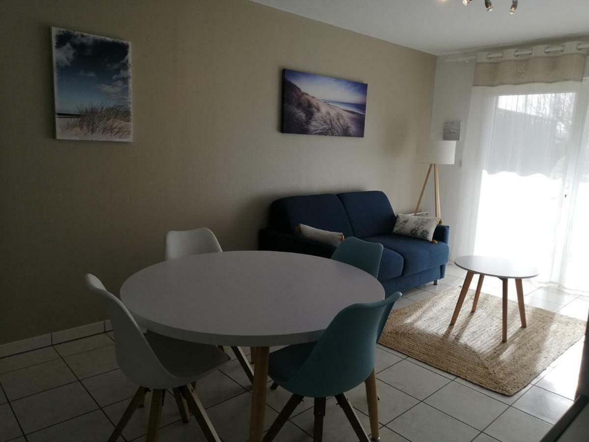 Appartement La Rochelle Aytré Exterior foto